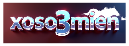 xoso3mien logo